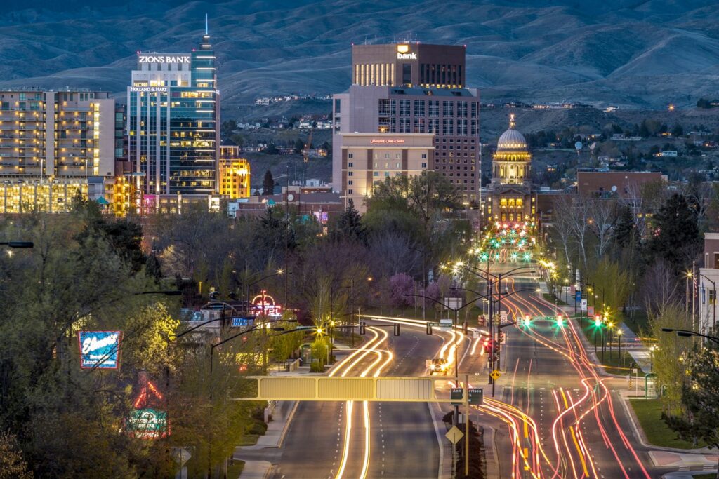 boise