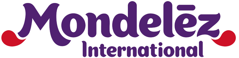  Mondelez International logoMondelez International logo