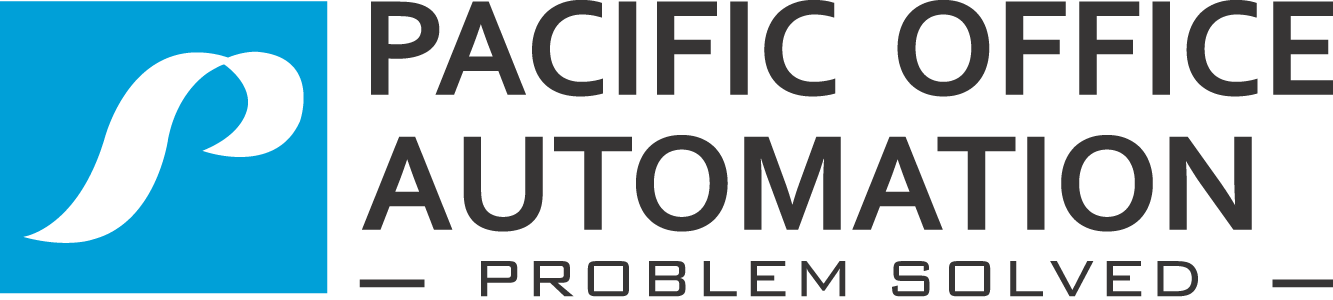 Pacific Office Automation logo