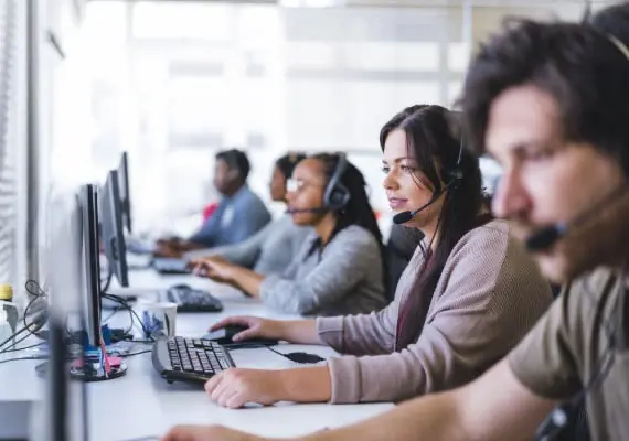 Customer Service Representatives