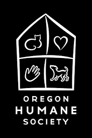  Oregon Humane Society logoOregon Humane Society logo