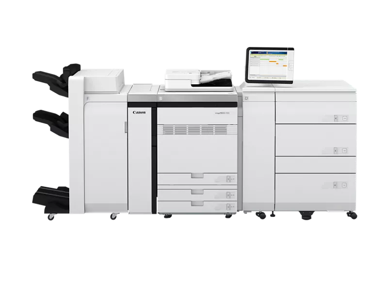 Canon imagePRESS V900