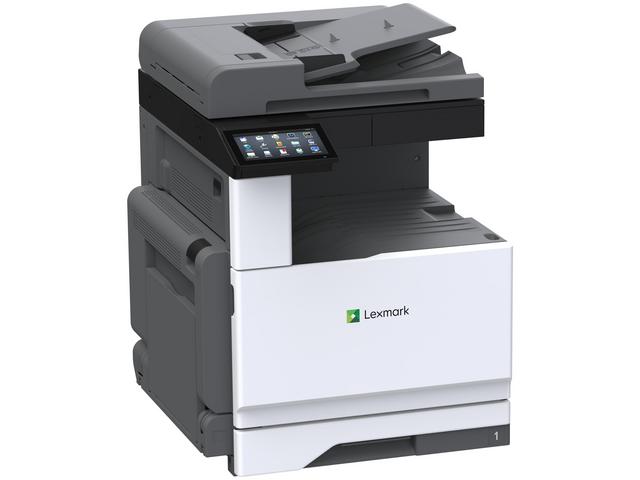 Lexmark CX931dse color multifunction printer
