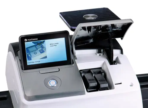 FP PostBase insight Semi-Auto mailing system