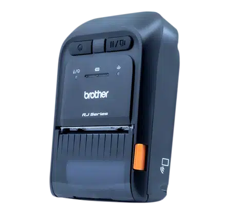 Brother RJ2055WB mobile printer