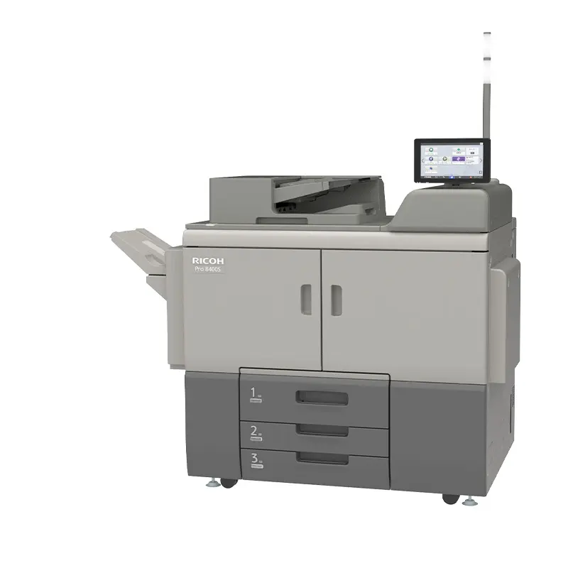 Ricoh Pro 8410s production printer