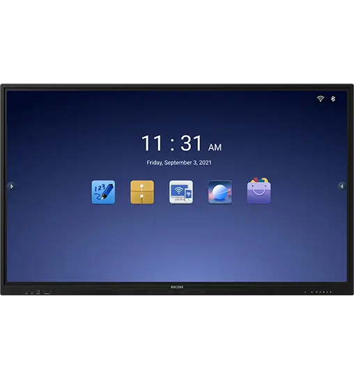 Ricoh A7500 Interactive Whiteboard