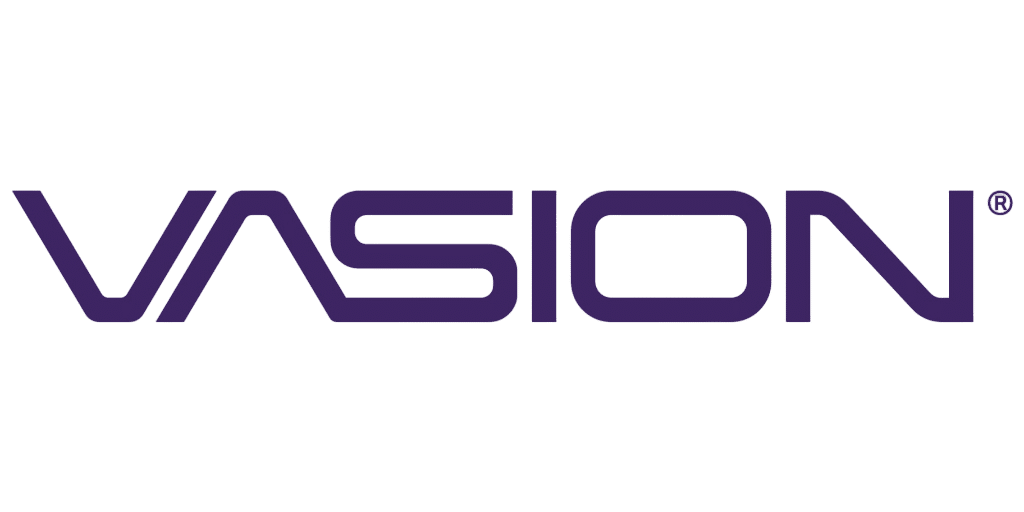 Vasion logo