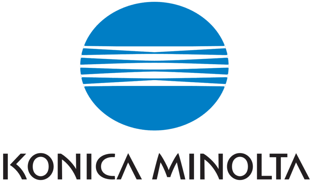 Konica Minolta logo