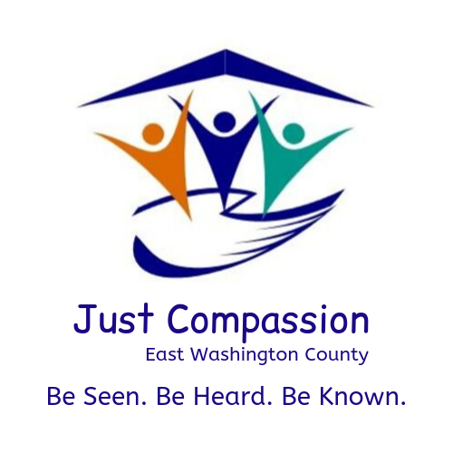  Just Compassion logoJust Compassion logo