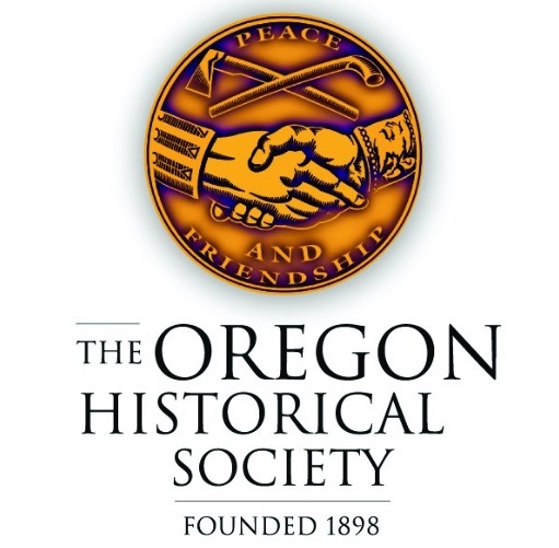  The Oregon Historical Society logoThe Oregon Historical Society logo