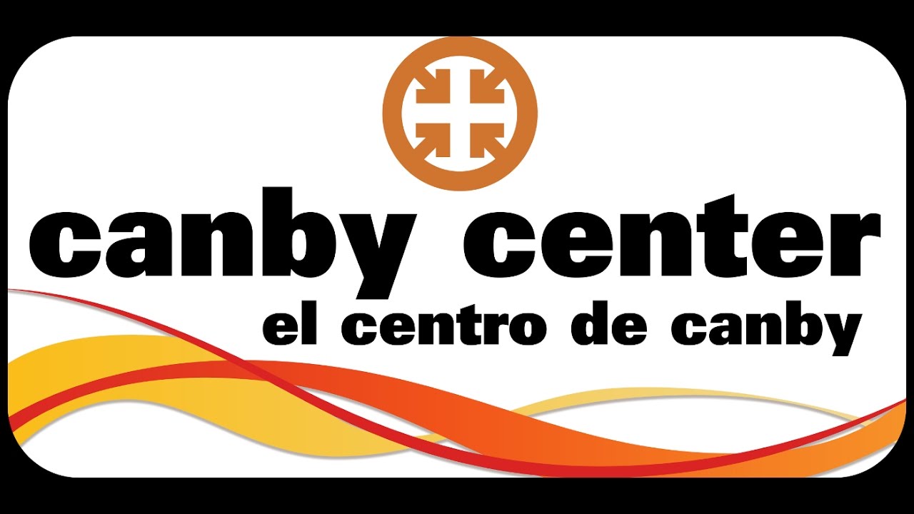  Canby Center logoCanby Center logo
