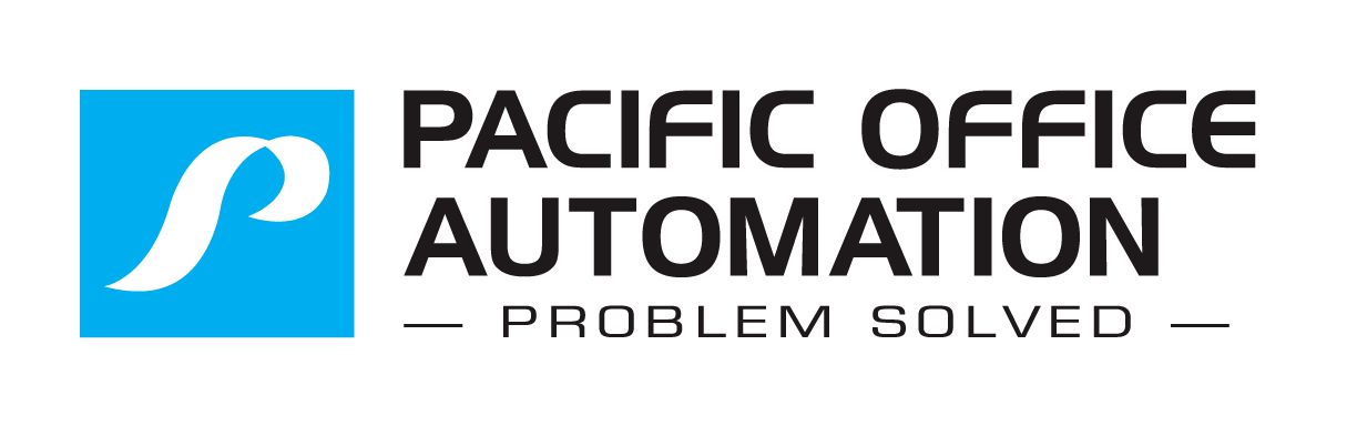  Pacific Office Automation Problem SolvedPacific Office Automation Problem Solved