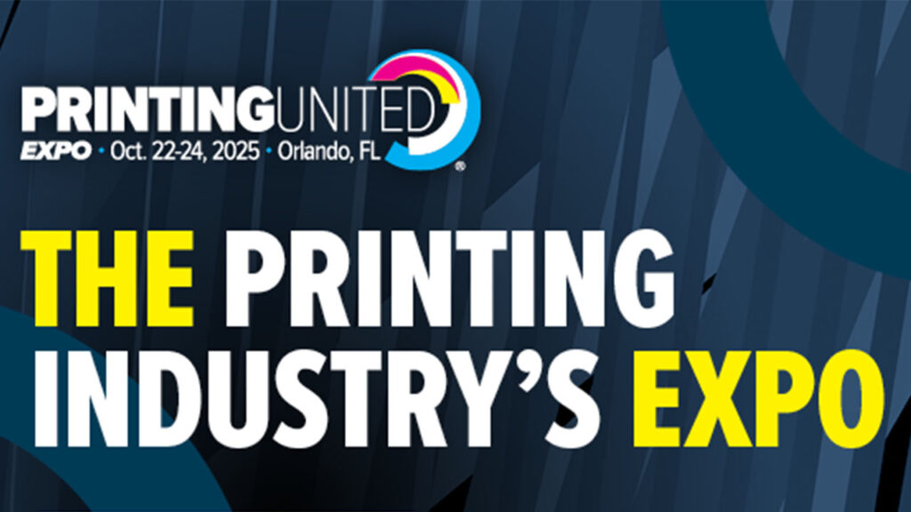 PRINTING United Expo 2025
