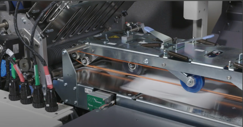 Production printing