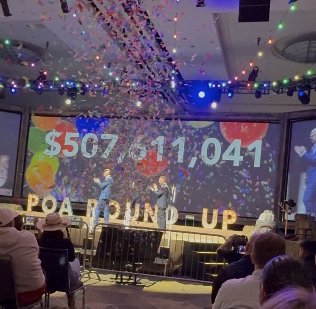 POA Reaches $500 Million in Annual Revenue in 2025